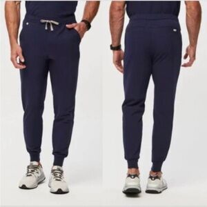 Figs Men's Tansen Jogger in Navy Size Small